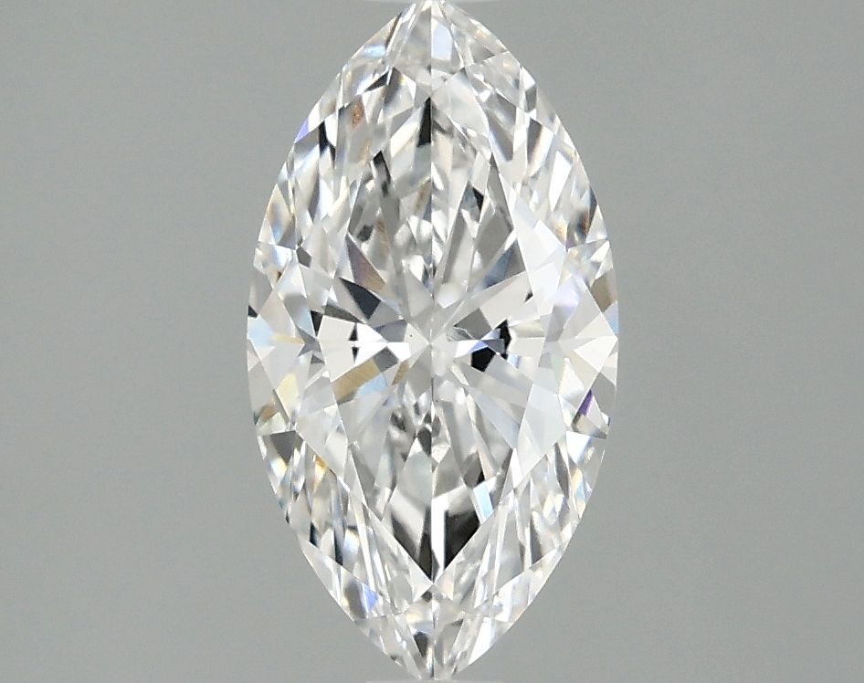 1.51 ct. marquise Lab Grown Diamond front image