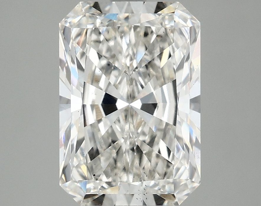 3.10 ct. radiant Lab Grown Diamond front image