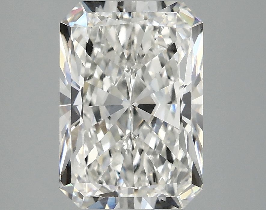 3.09 ct. radiant Lab Grown Diamond front image