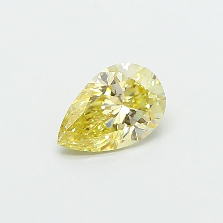 0.50 ct. pear Lab Grown Diamond front image