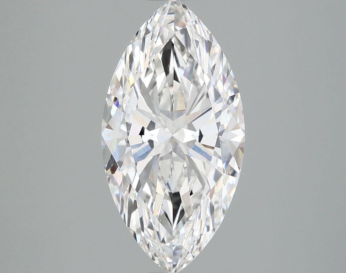 2.59 ct. marquise Lab Grown Diamond front image