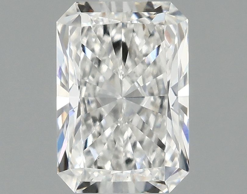 1.09 ct. radiant Lab Grown Diamond front image