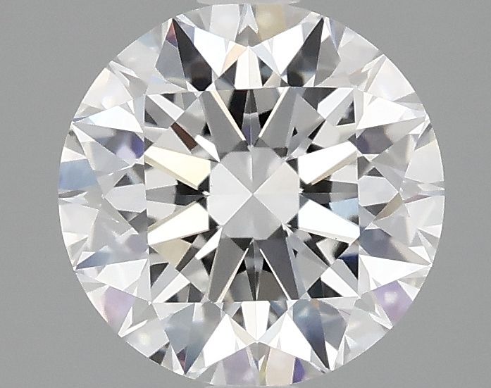 2.08 ct. round Lab Grown Diamond front image