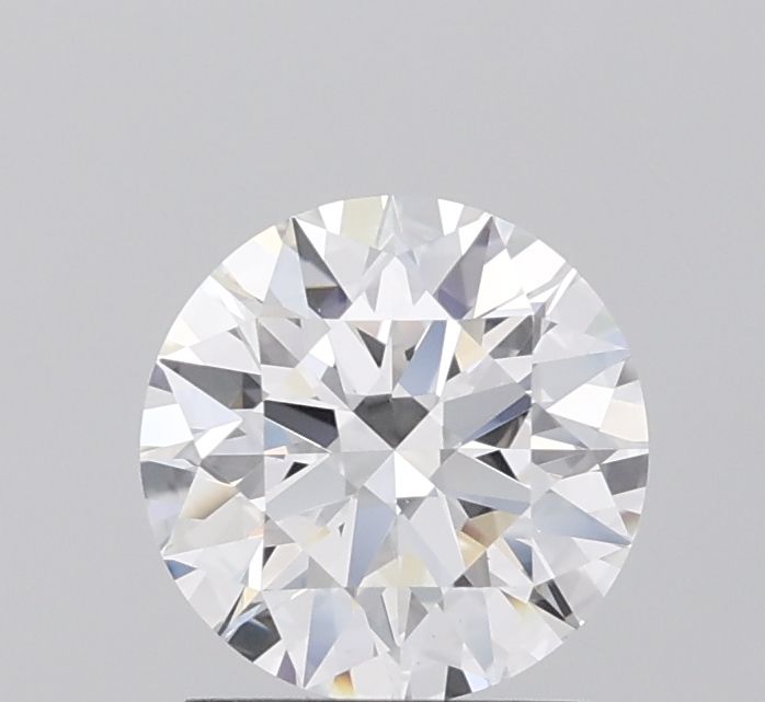 1.52 ct. round Lab Grown Diamond front image