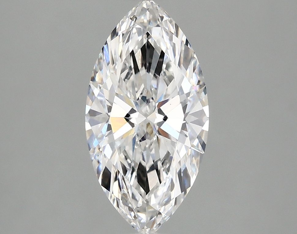 1.45 ct. marquise Lab Grown Diamond front image