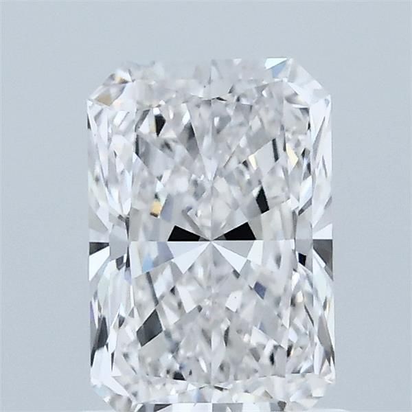 1.08 ct lab-grown Radiant Diamond