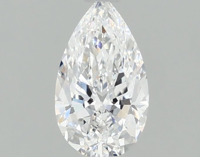 0.93 ct. pear Lab Grown Diamond front image