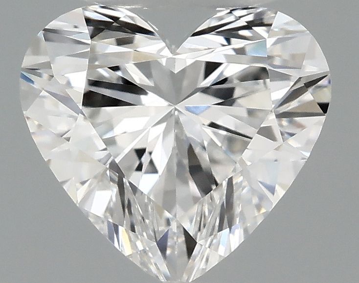 1.04 ct. heart Lab Grown Diamond front image