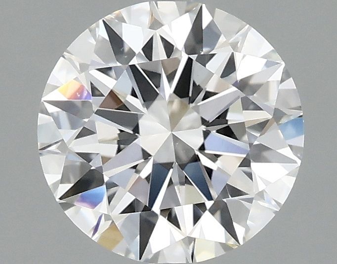 1.57 ct. round Lab Grown Diamond front image
