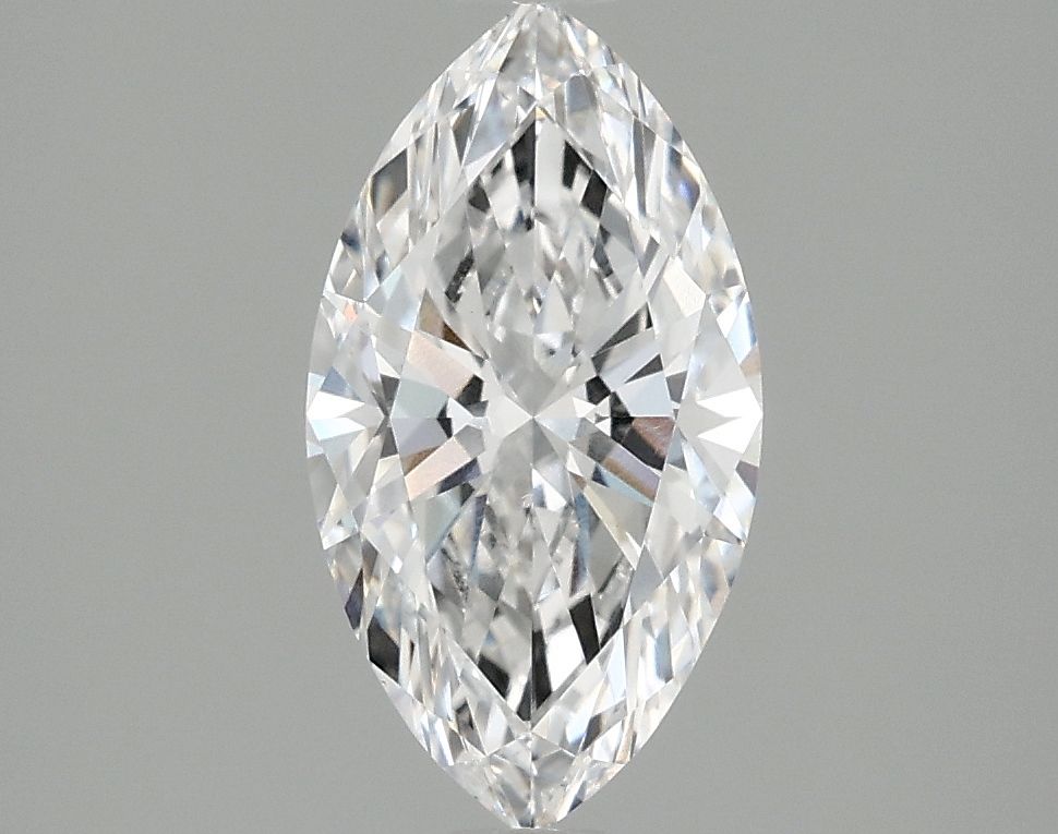 1.51 ct. marquise Lab Grown Diamond front image