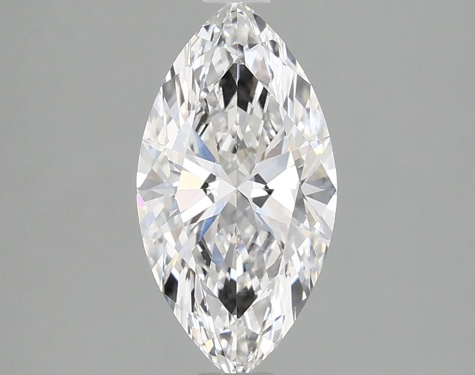 1.47 ct. marquise Lab Grown Diamond front image
