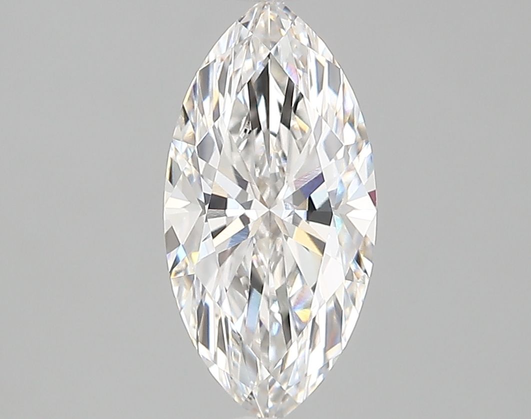 1.67 ct. marquise Lab Grown Diamond front image