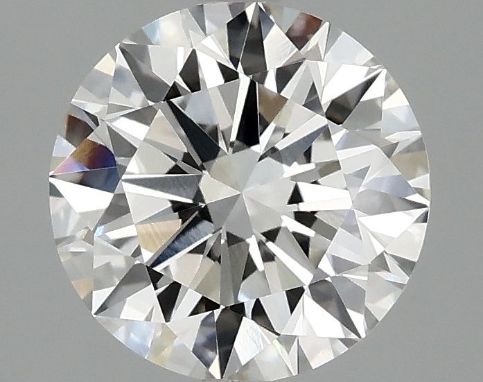 2.08 ct. round Lab Grown Diamond front image