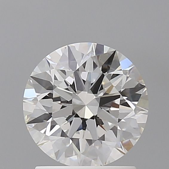 1.58 ct. round Lab Grown Diamond front image