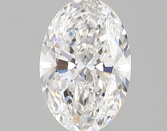 1.02 ct. oval Lab Grown Diamond front image