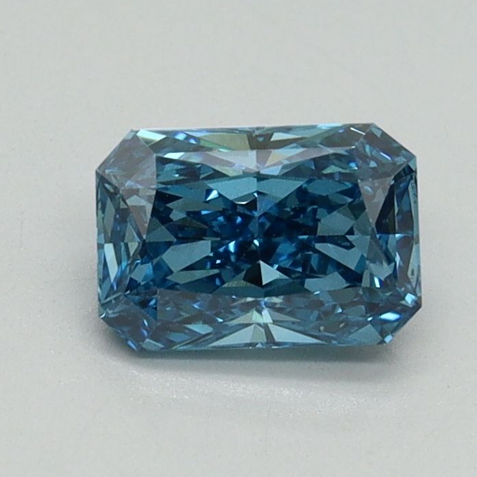 0.71 ct. radiant Lab Grown Diamond front image