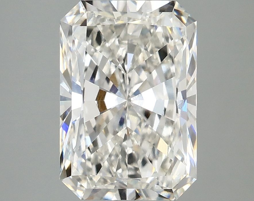 2.90 ct. radiant Lab Grown Diamond front image