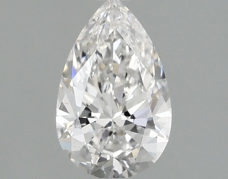 1.01 ct. pear Lab Grown Diamond front image