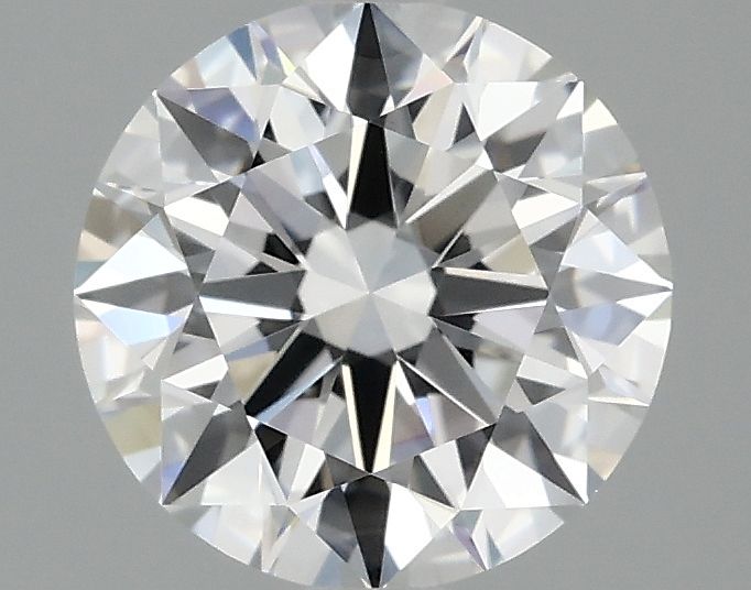 1.99 ct. round Lab Grown Diamond front image