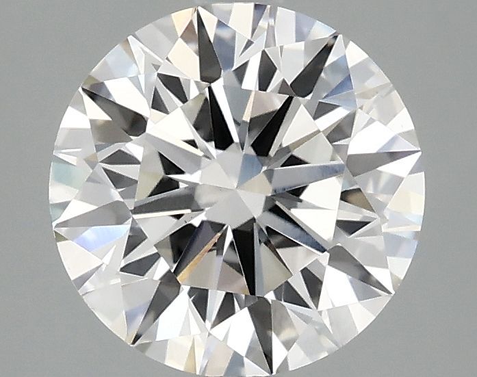 1.99 ct. round Lab Grown Diamond front image