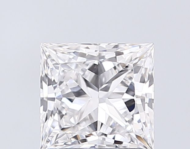 1.02 ct. princess Lab Grown Diamond front image