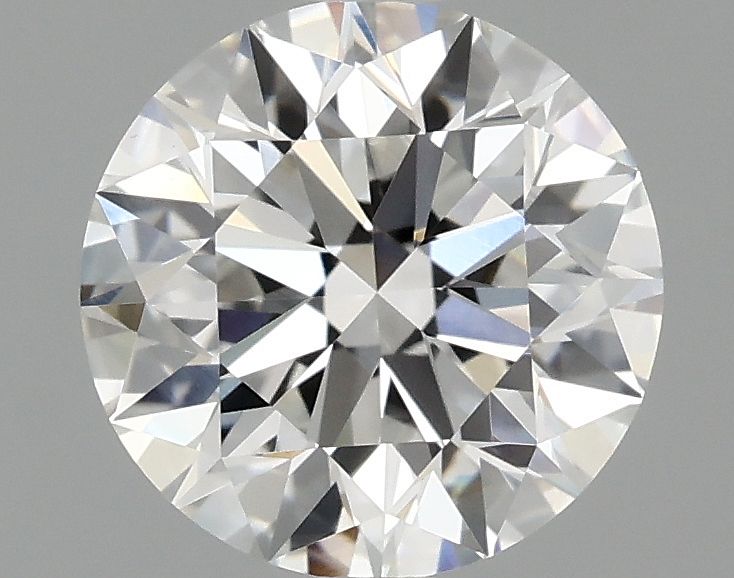 1.50 ct. round Lab Grown Diamond front image
