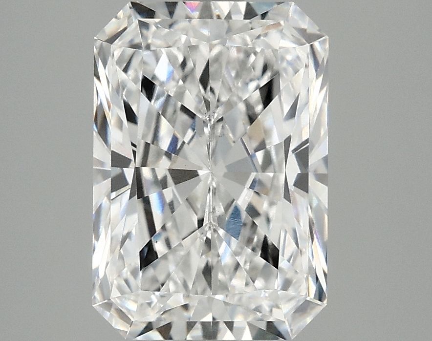 3.09 ct. radiant Lab Grown Diamond front image