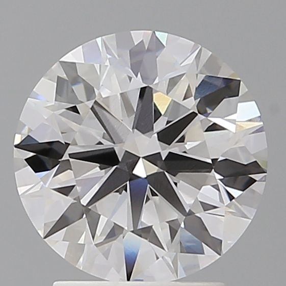 2.54 ct. round Lab Grown Diamond front image