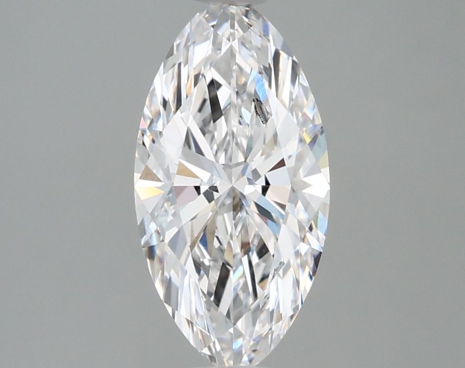 1.52 ct. marquise Lab Grown Diamond front image