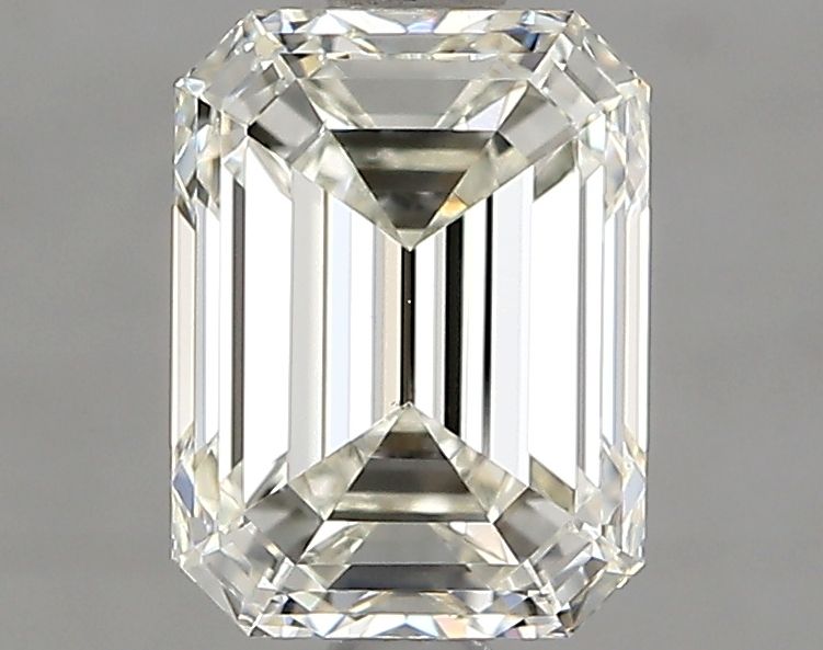 2.01 ct Emerald diamond