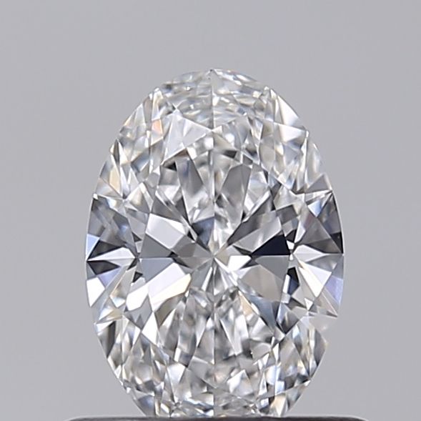 0.51 ct. oval Lab Grown Diamond front image