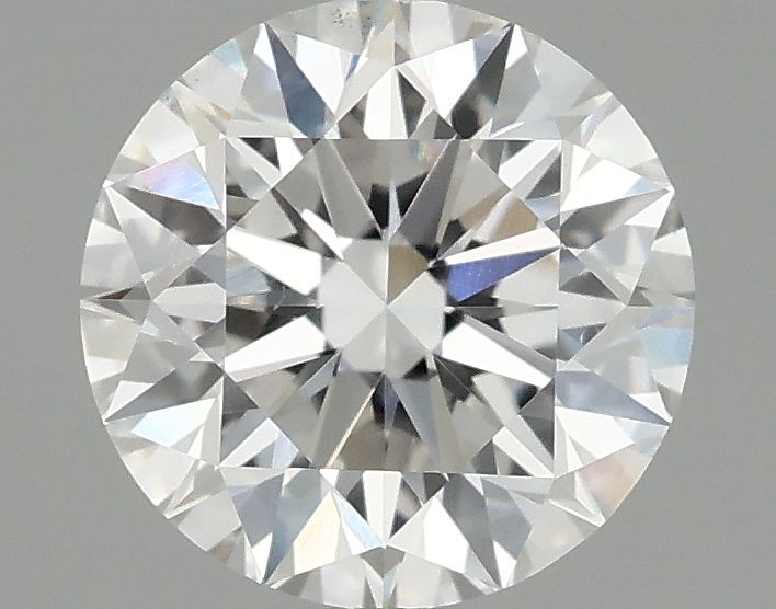1.48 ct. round Lab Grown Diamond front image