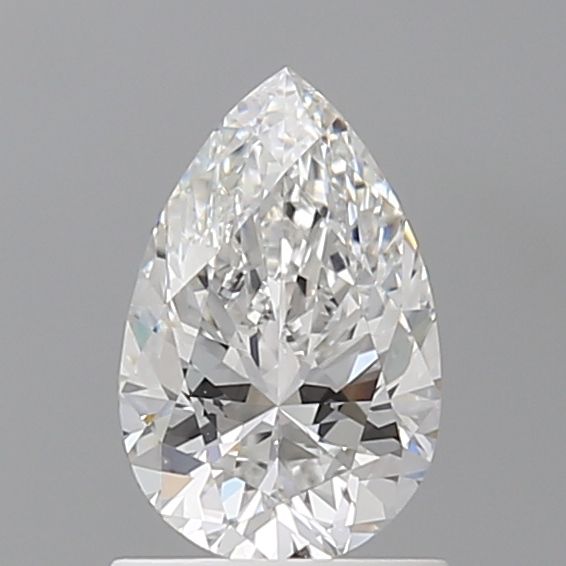 1.10 ct. pear Lab Grown Diamond front image
