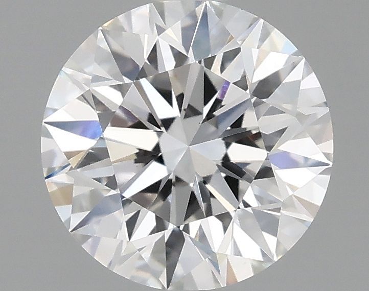 1.48 ct. round Lab Grown Diamond front image