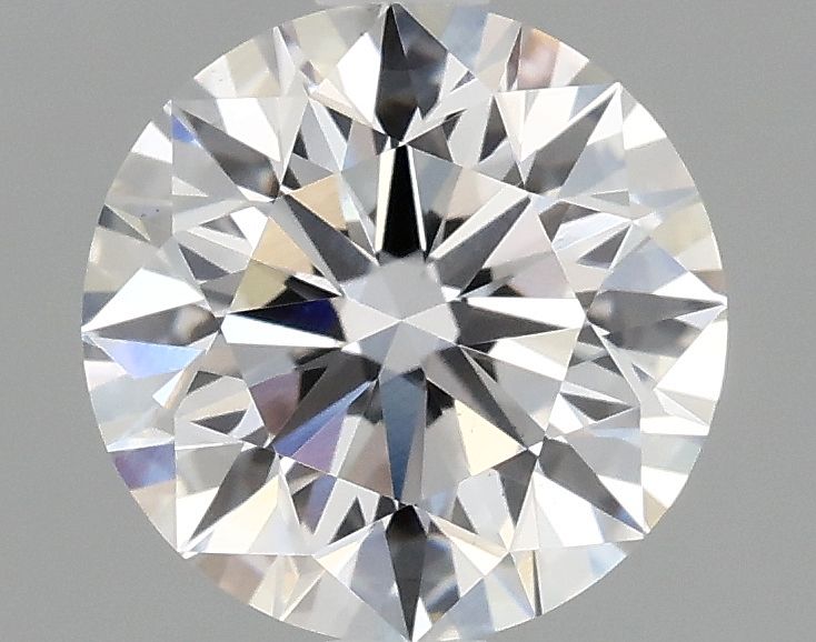 1.44 ct. round Lab Grown Diamond front image