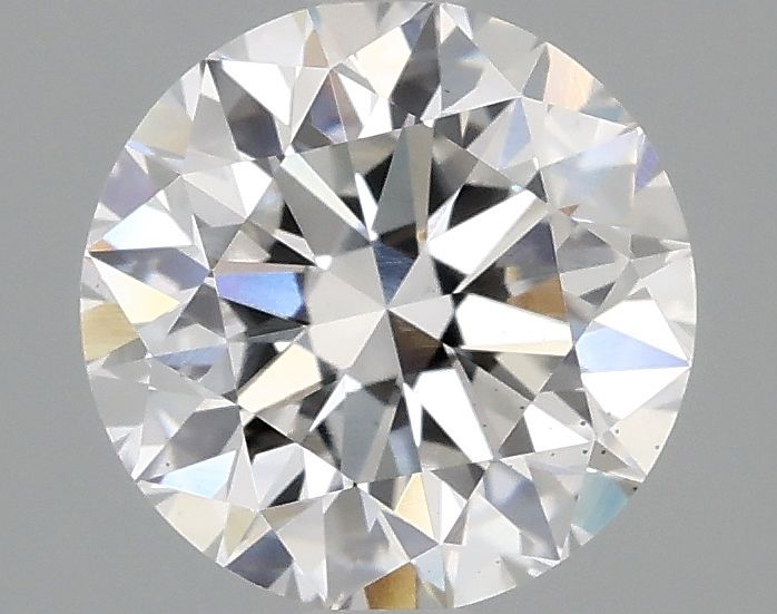 1.99 ct. round Lab Grown Diamond front image