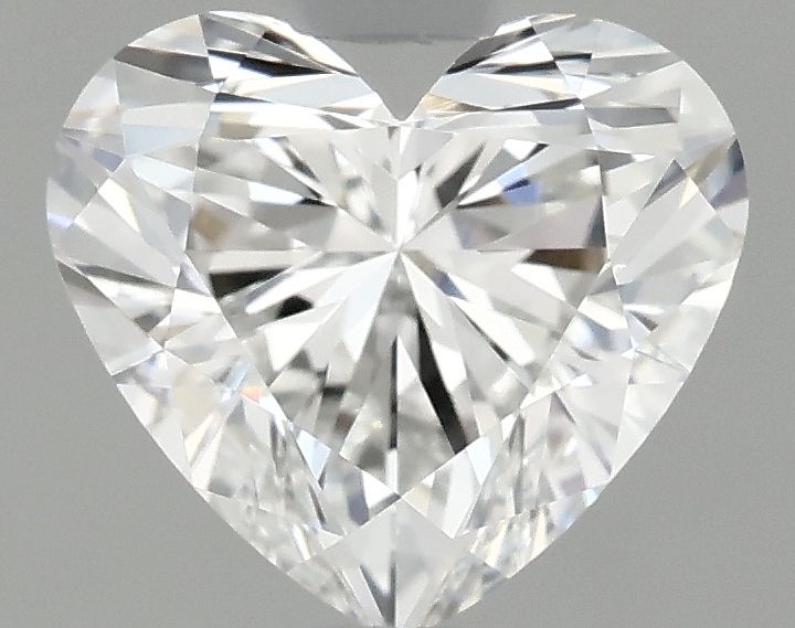 1.09 ct. heart Lab Grown Diamond front image