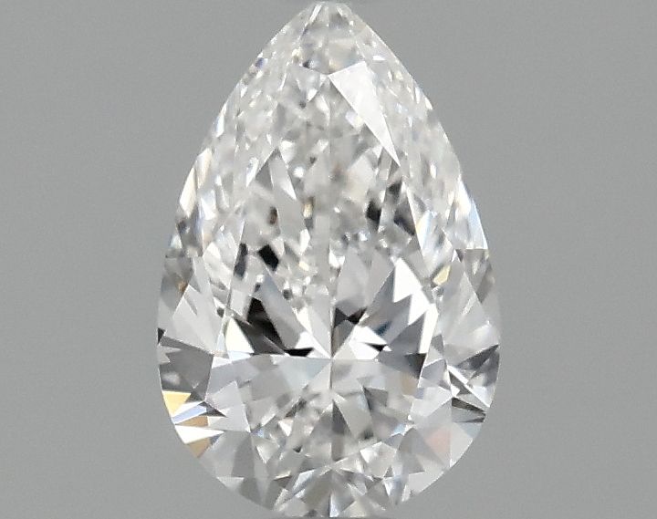 0.97 ct. pear Lab Grown Diamond front image