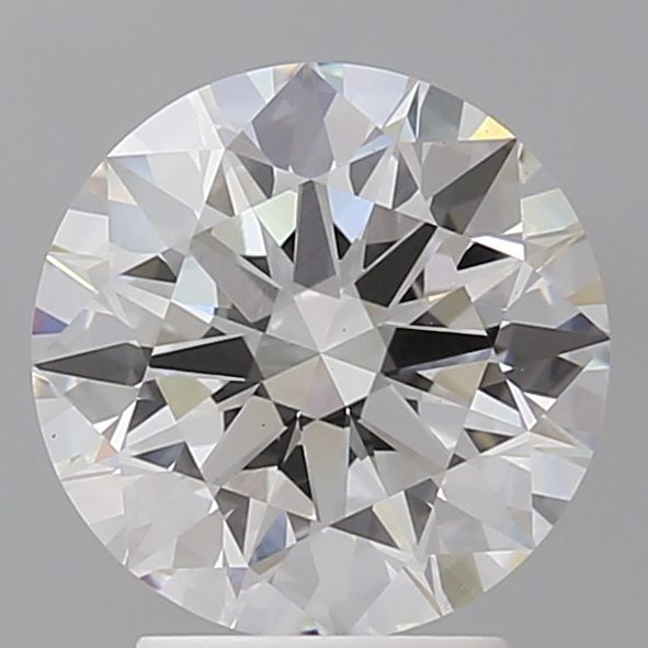 3.05 ct. round Lab Grown Diamond front image