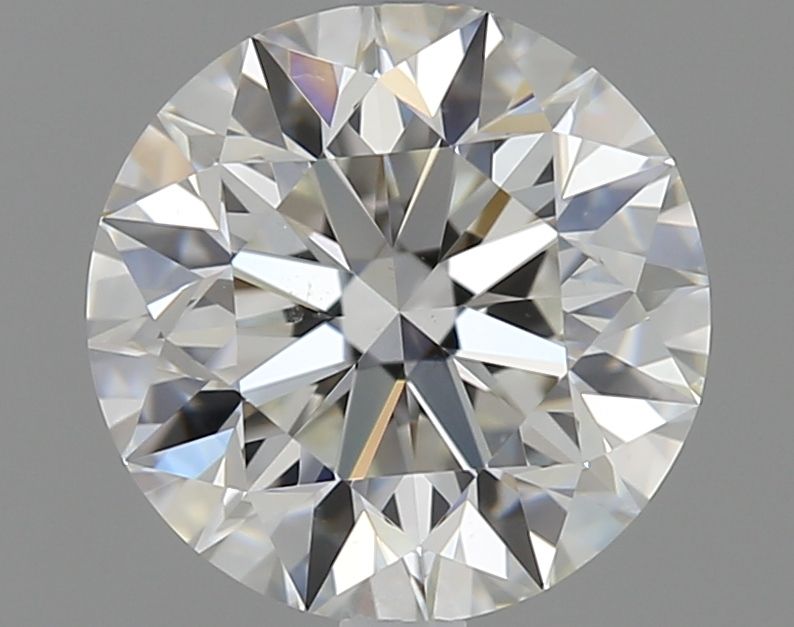 2.50 ct Round diamond