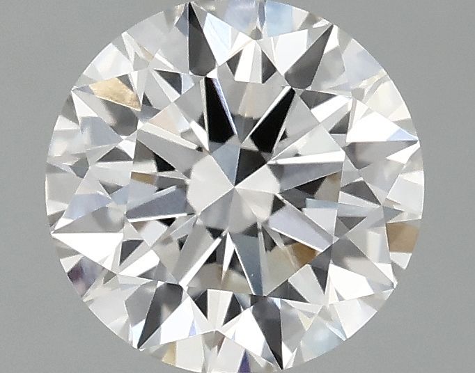 1.07 ct. round Lab Grown Diamond front image