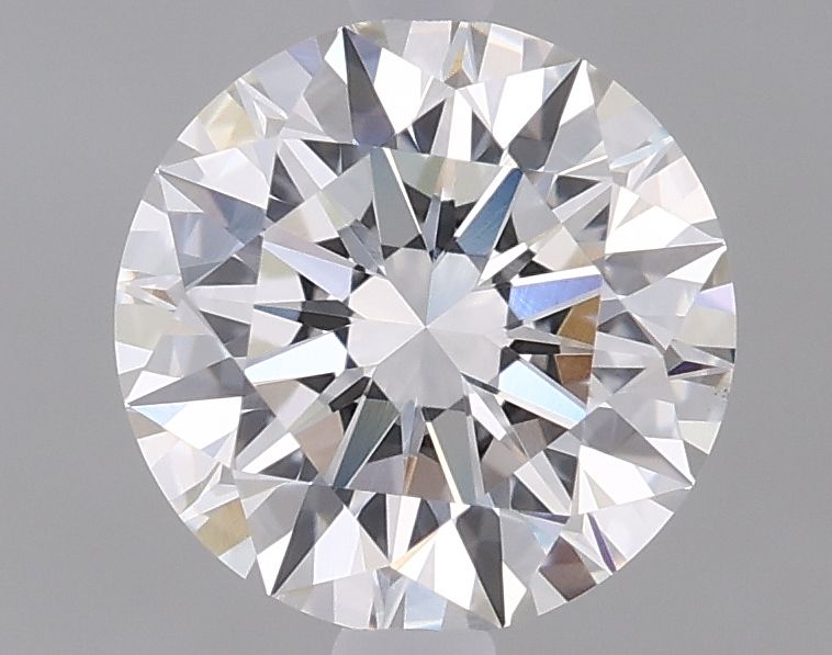 1.07 ct. round Lab Grown Diamond front image