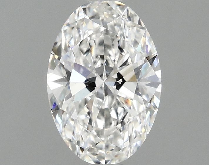 1.04 ct. oval Lab Grown Diamond front image