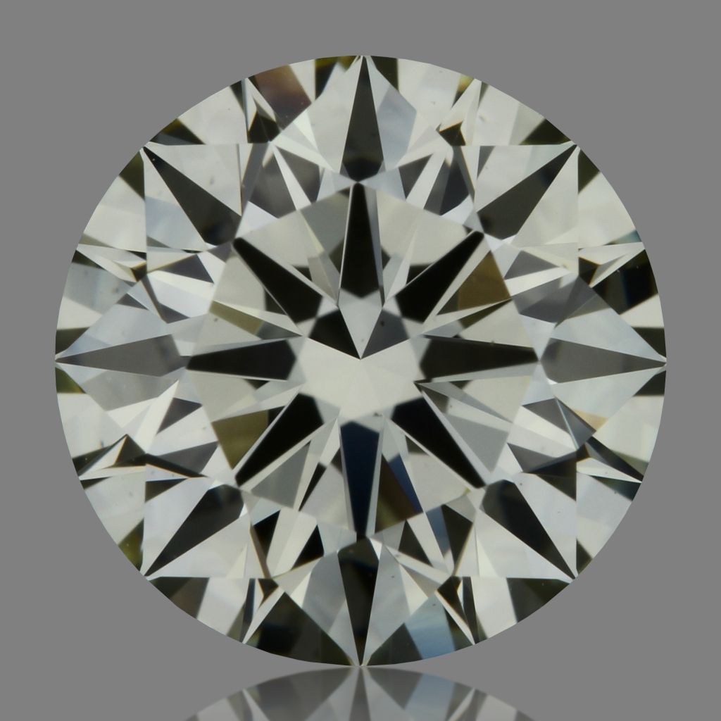 1.51 Carat Round Diamond S-T VS1