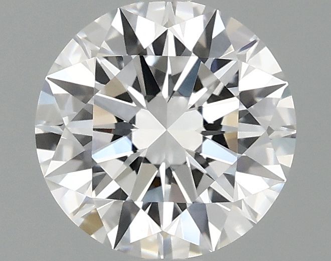 1.01 ct. round Lab Grown Diamond front image