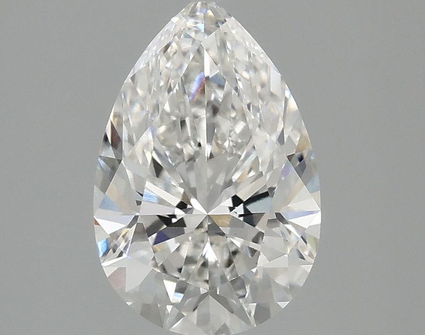 1.88 ct. pear Lab Grown Diamond front image