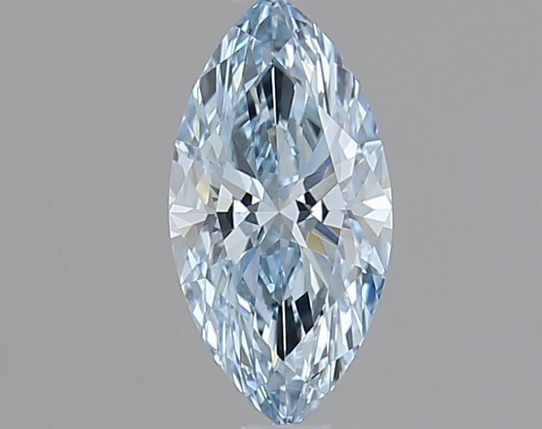 0.74 ct. marquise Lab Grown Diamond front image