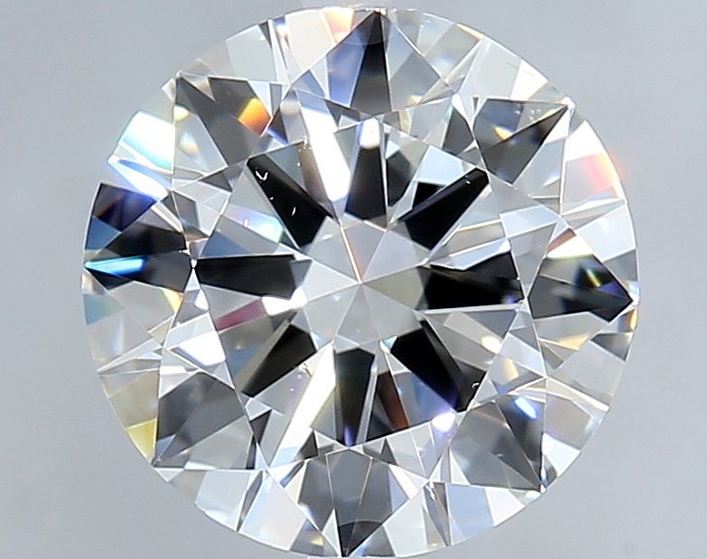2.01 ct Round diamond