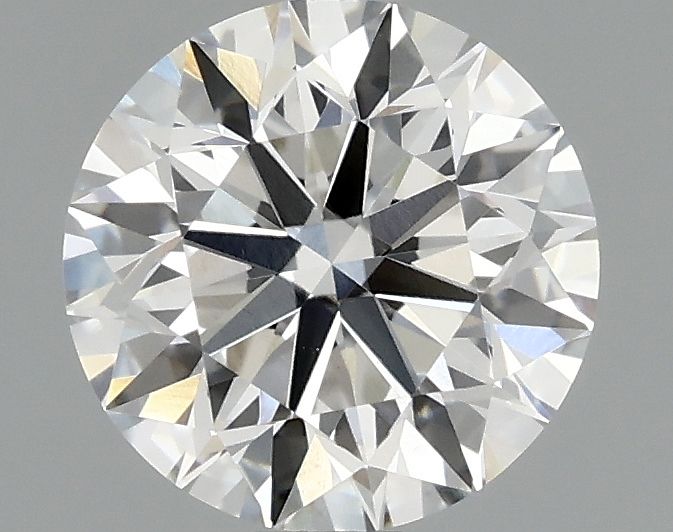 1.09 ct. round Lab Grown Diamond front image