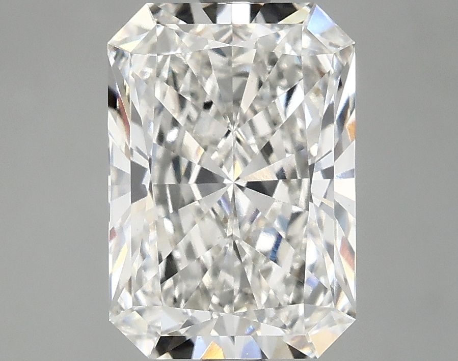 3.10 ct. radiant Lab Grown Diamond front image